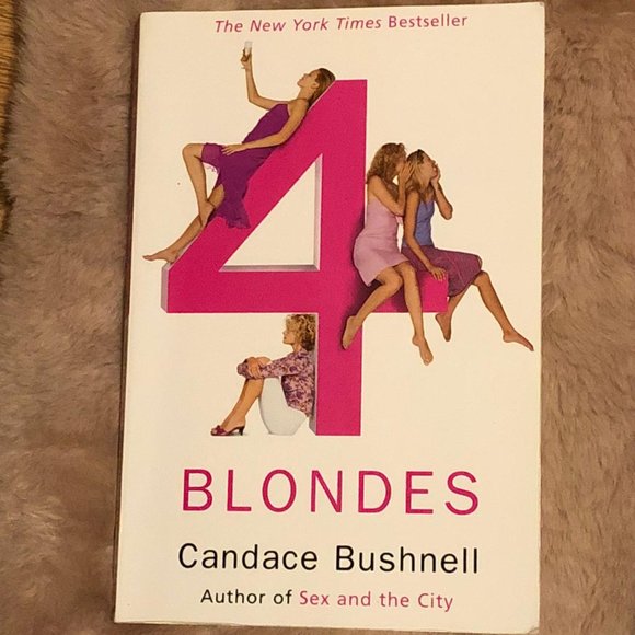 NYT Best Seller Candace Bushnell - Set of 6 Books - Picture 5 of 7